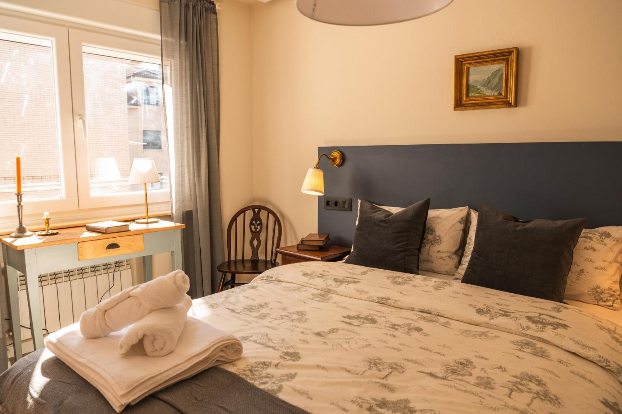 Casa Wenceslao Apartman Pola de Laviana Kültér fotó