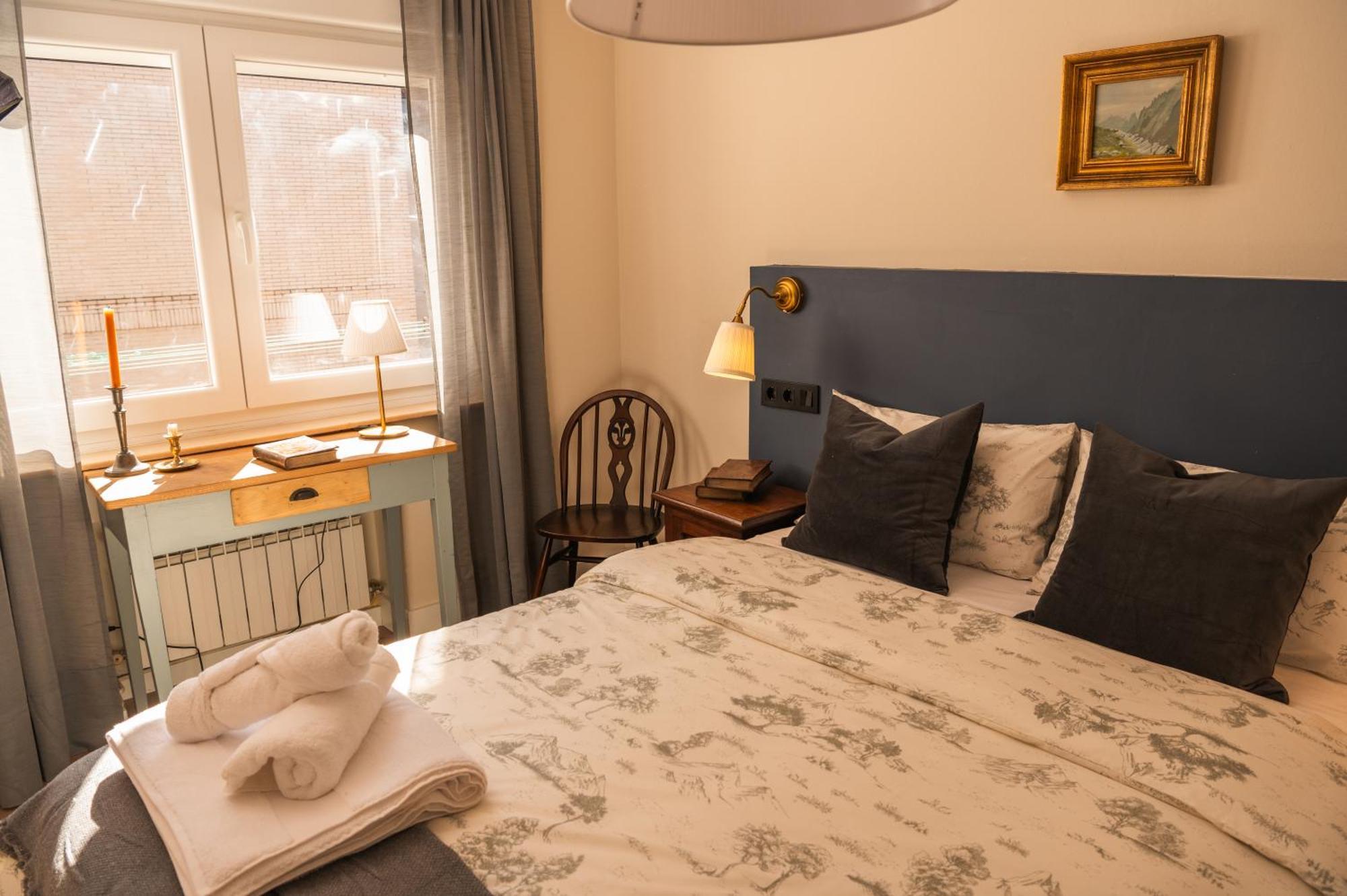 Casa Wenceslao Apartman Pola de Laviana Kültér fotó