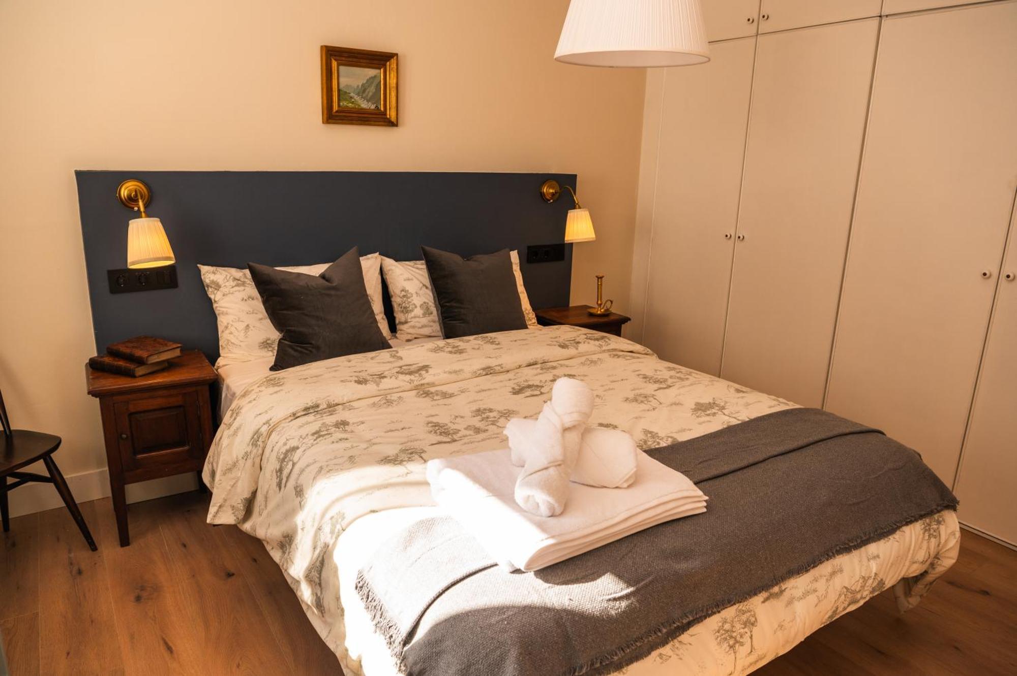 Casa Wenceslao Apartman Pola de Laviana Kültér fotó